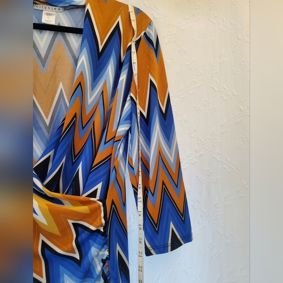 🍁 3/$30 City View Blouse - Picture 7 of 7